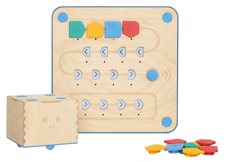 Cubetto Robot